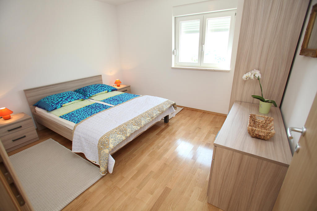 סגט ווראנייצה Villa Iris Apartments מראה חיצוני תמונה