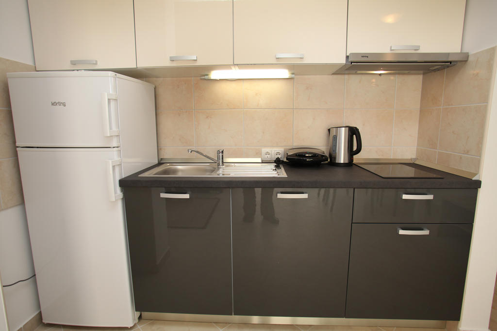 סגט ווראנייצה Villa Iris Apartments חדר תמונה