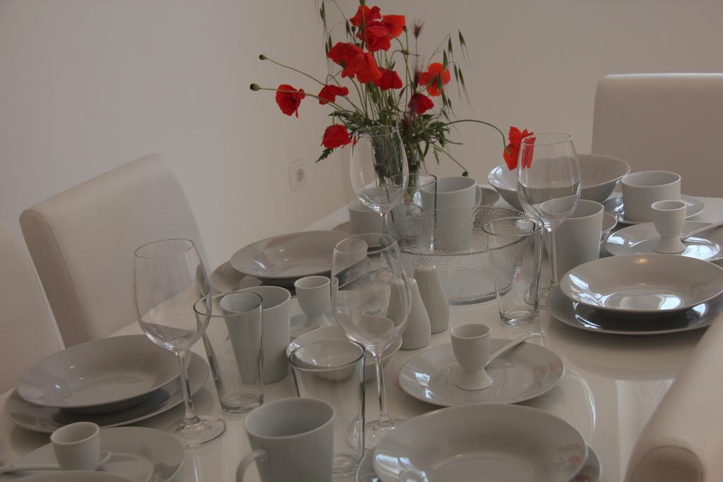סגט ווראנייצה Villa Iris Apartments מראה חיצוני תמונה