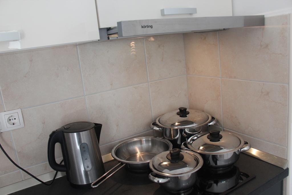 סגט ווראנייצה Villa Iris Apartments מראה חיצוני תמונה